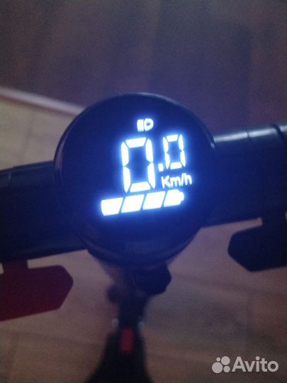 Электросамокат kugoo kirin mini