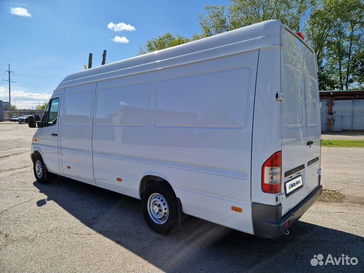 Mercedes-Benz Sprinter Classic 2.1 МТ, 2013, 198 189 км