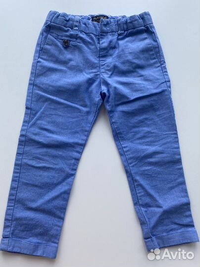 Рубашка и брюки 92