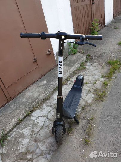 Электросамокат для взрослых