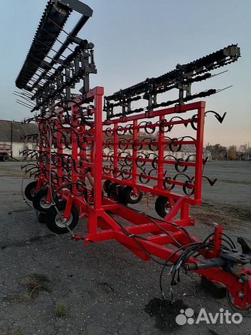 Культиватор АгроГрад КПМ-Агро-10, 2023