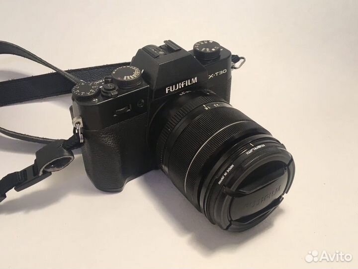 Фотоаппарат Fujifilm X-T30 18-55