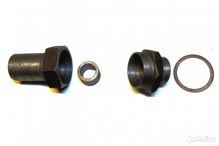 Клапан обратный воздушный на 10 атм