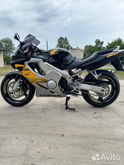 Honda cbr 600