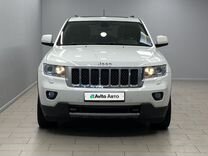 Jeep Grand Cherokee 3.0 AT, 2012, 268 585 км, с пробегом, цена 1 999 000 руб.