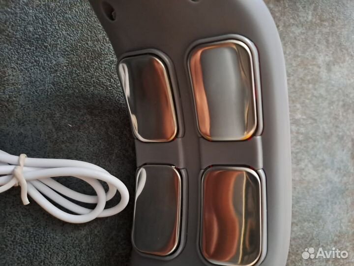 Новый электро массажер для шеи и плеч