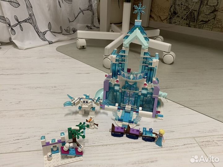 Конструктор lego