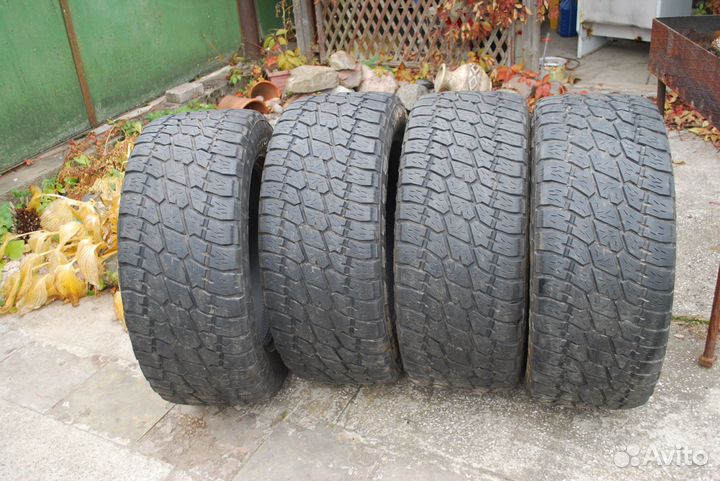 Nitto Terra Grappler 305/55 R20