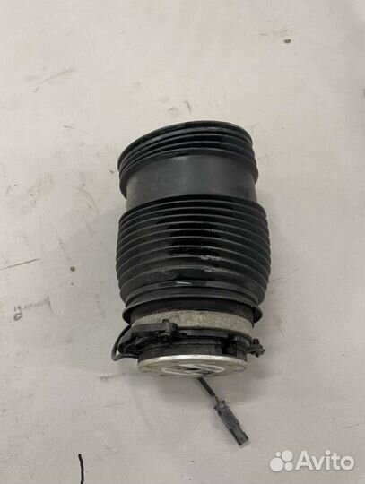 Пневмобаллон mercedes E class, w213 задний