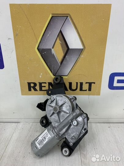 Моторчик стеклоочистителя renault kaptur