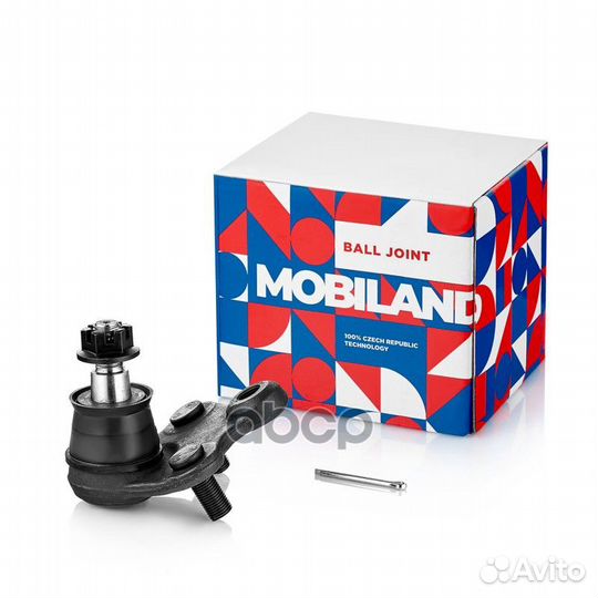 Опора шаровая передней подвески левая для а/м