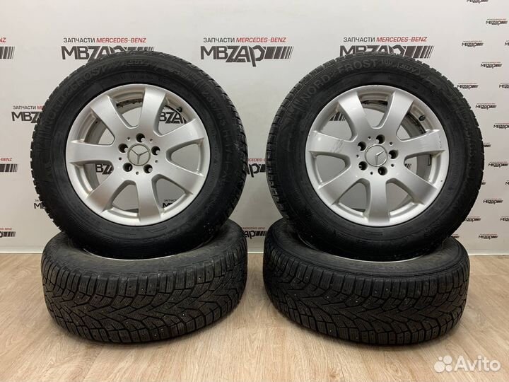 Колеса R17 Mercedes W164 ML 164