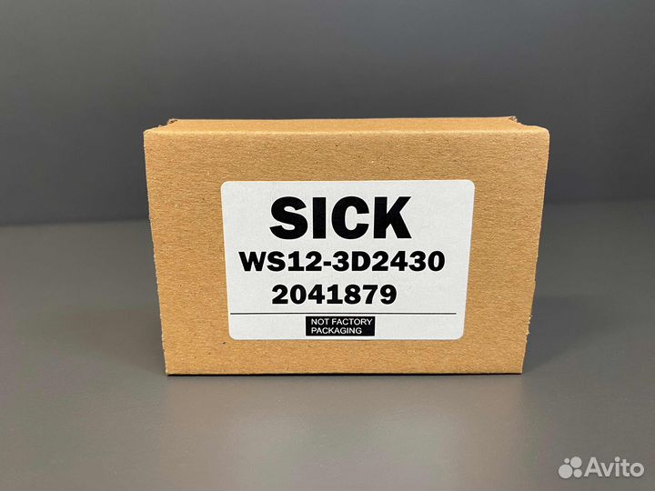 Sick WS12-3D2430 2041879 Датчик, новый, 1 шт
