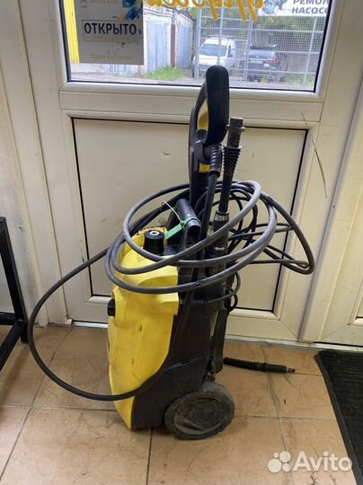 Мойка высокого давления karcher к 4