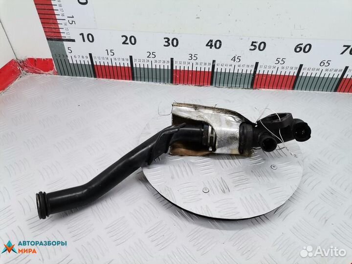 Патрубок радиатора Peugeot 807 2003