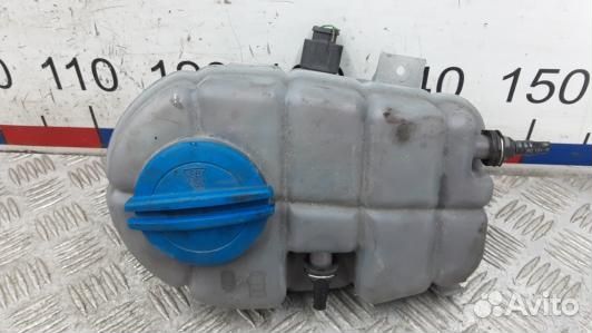 Бачок расширительный audi A6 C7 (DEA25NP01)