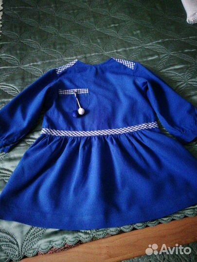 Платье для девочки