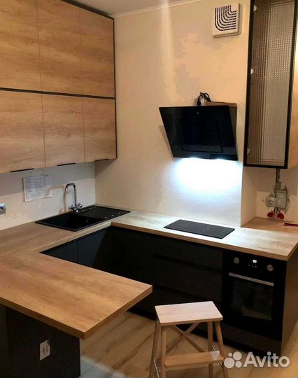 Кухни на заказ