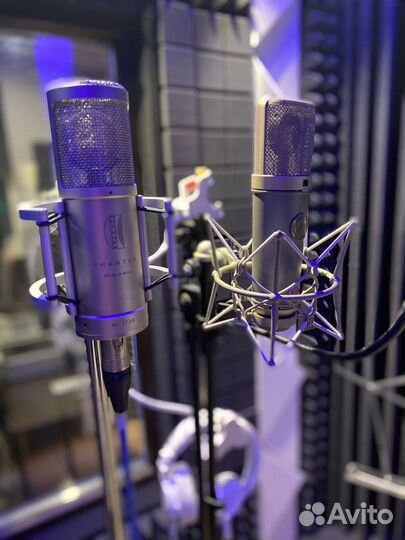 Сведение и мастеринг