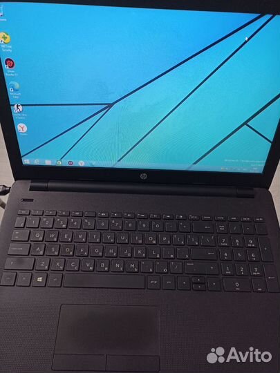 HP ноутбук, Model RTL8723DE