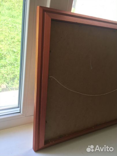 Картина, масло