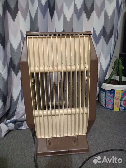 Электрорадиатор обогреватель Тропик