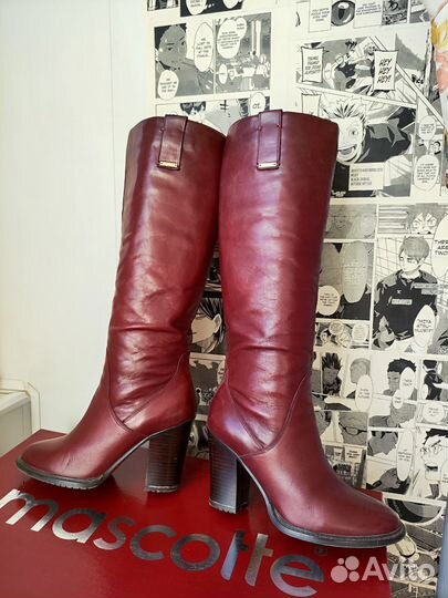 Сапоги mascotte
