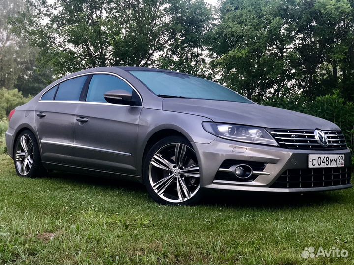 Диски Себринг R19 на Volkswagen