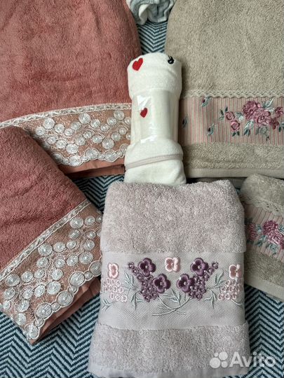Полотенце новые