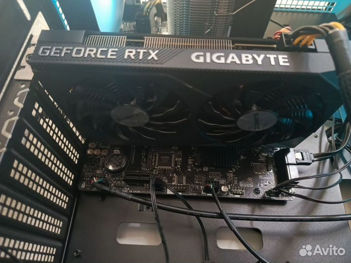 Видеокарта RTX 3060