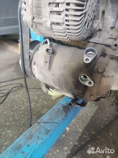 Двигатель Ниссан теана j32 VQ 35 DE