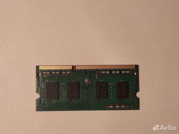 Оперативная память lp ddr3 2gb 1600 для ноутбука