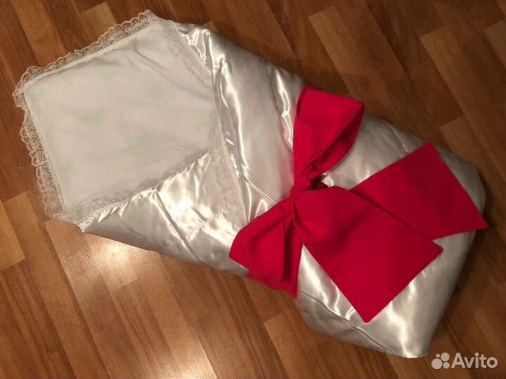 Комплект на выписку в роддом