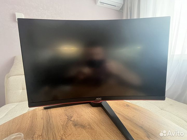 Монитор 144 гц 24 дюйма