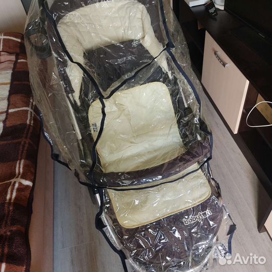 Прогулочная коляска babyton