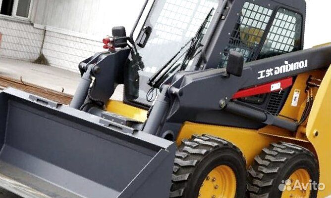 Мини-погрузчик Lonking CDM307, 2023