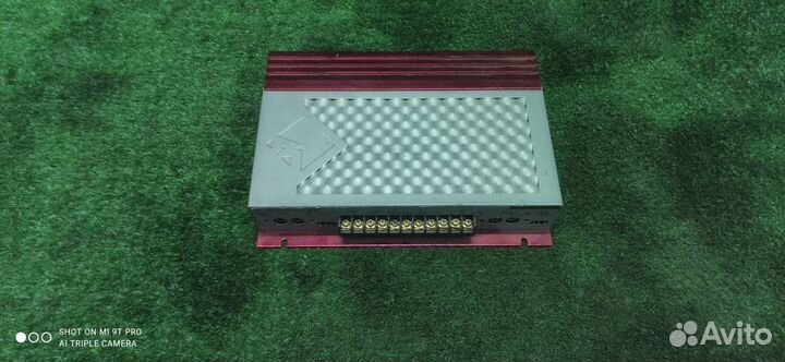 4х канальный усилитель звука Rockford Fosgate 4.6X