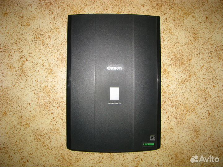 Сканер CanoScan LiDE 100