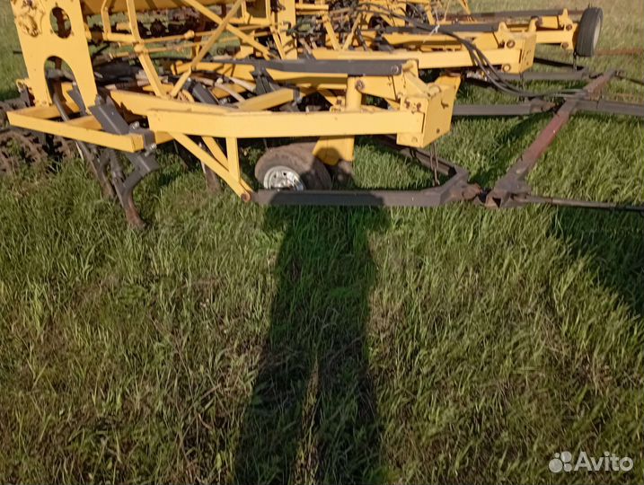 Сеялка Омсельмаш СКП-2,1, 2011