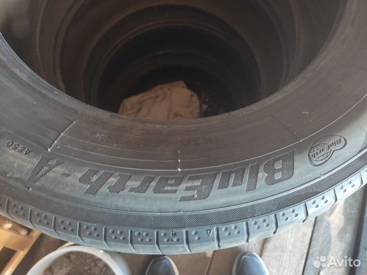 Yokohama BluEarth A34 205/60 R16 50L