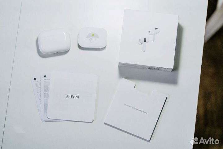 Airpods Pro 2 Premium 2024 lightning