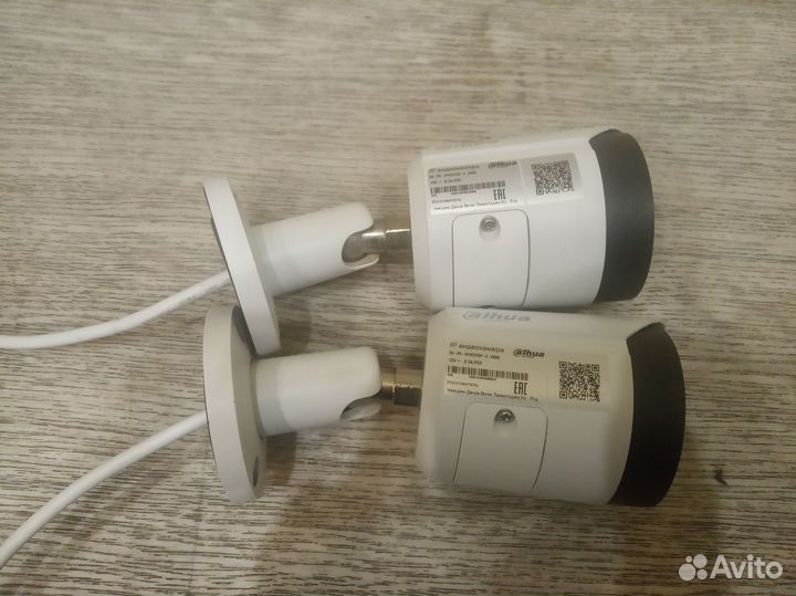 IP-видеокамера Dahua