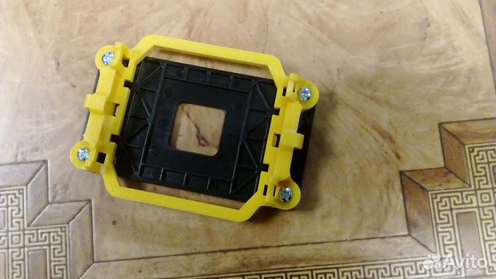 AMD Socket AM2, AM3, AM3+, 940, AM4