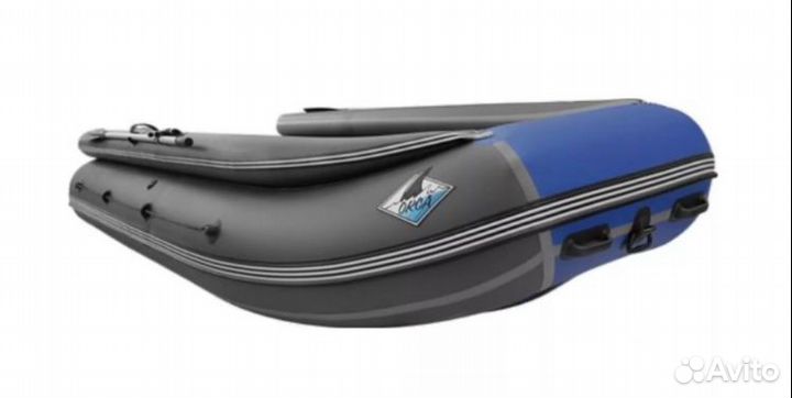 Лодка пвх Орка-400ндф