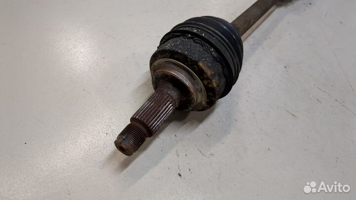 Полуось левая передняя Honda Jazz