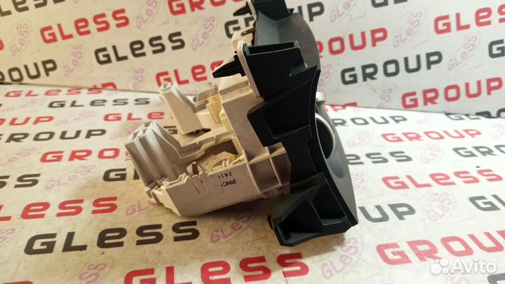 Блок управления отопителем BL б/у