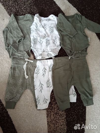 Детские вещи