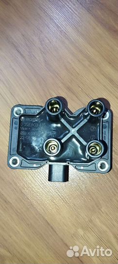 Катушка зажигания ford focus 2 1.6