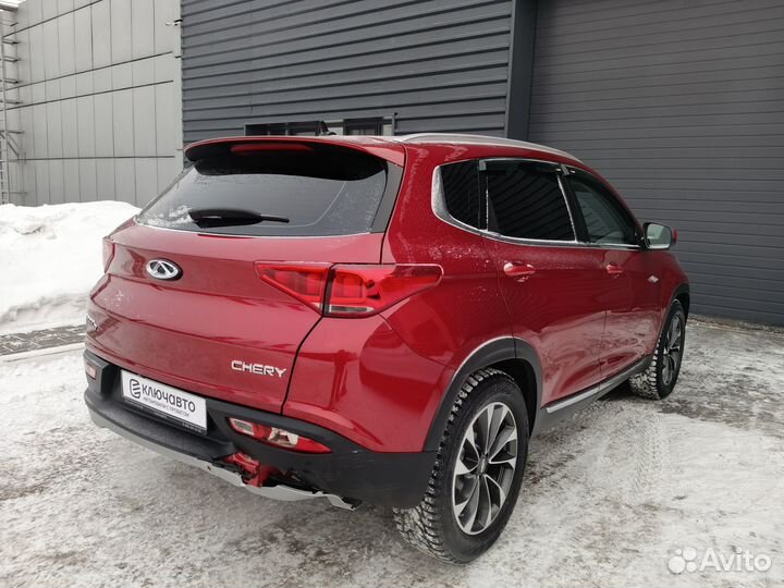 Chery Tiggo 7 2.0 CVT, 2019, 122 000 км