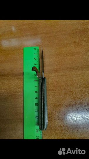 Ножик перочинный СССР